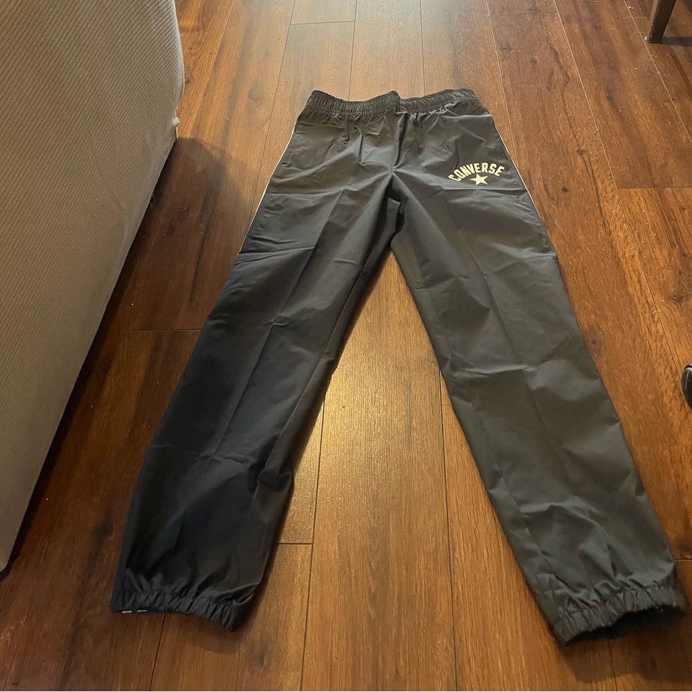 Converse Charcoal Gray Pants